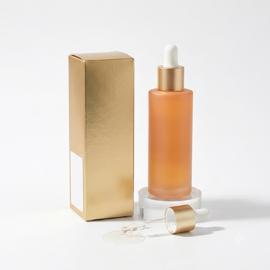Serum dropper